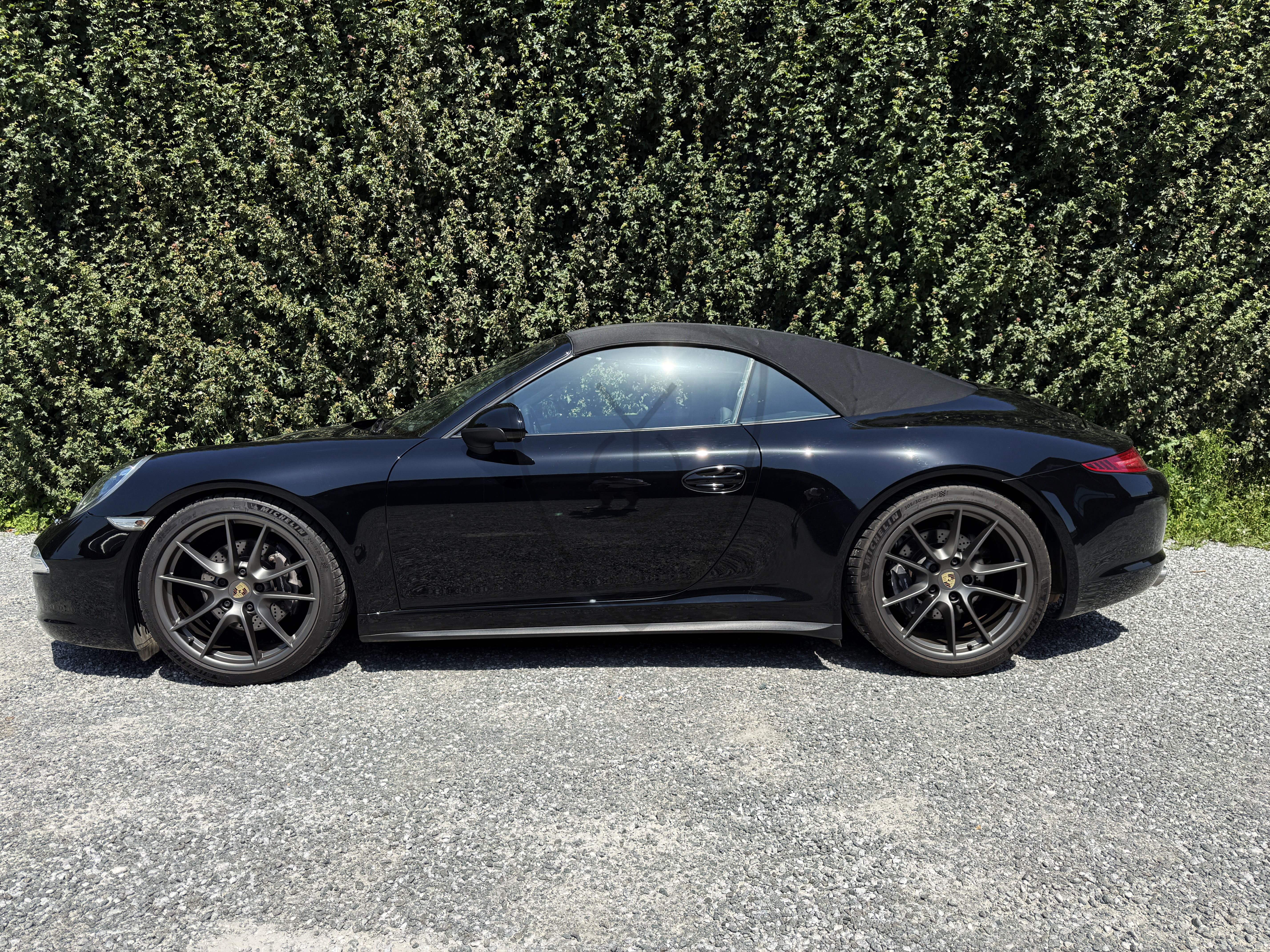 PORSCHE 991 CARRERA CABRIO — image 14